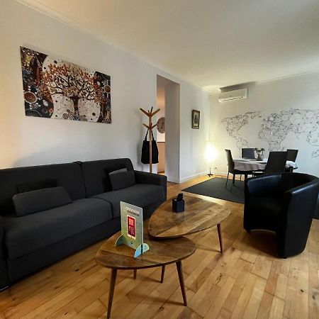 Nice Grand Appartement Face Jardin エクステリア 写真