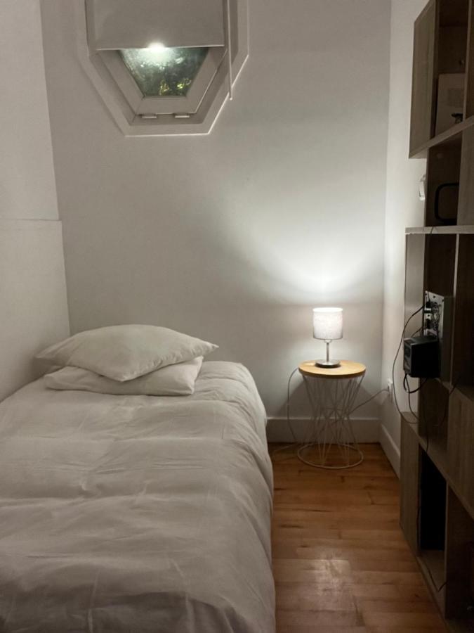 Nice Grand Appartement Face Jardin エクステリア 写真