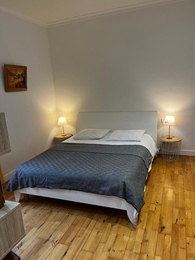 Nice Grand Appartement Face Jardin エクステリア 写真