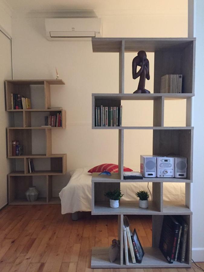 Nice Grand Appartement Face Jardin エクステリア 写真
