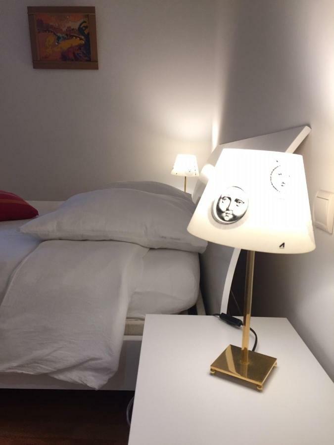 Nice Grand Appartement Face Jardin エクステリア 写真